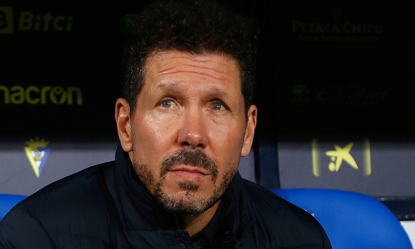 Simeone: 